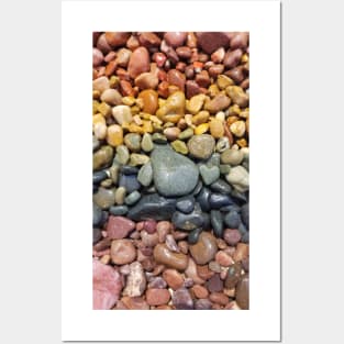 Rainbow Rocks Posters and Art